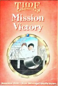 books: Mission Victory - Hunt, Roderick:
